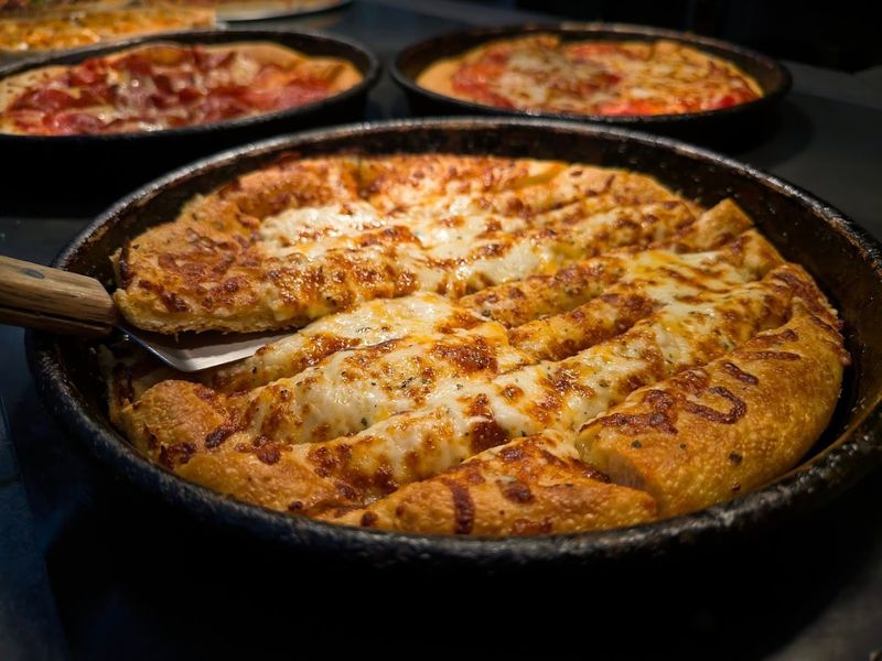 Pizza Varieties That Go Way Beyond Pepperoni