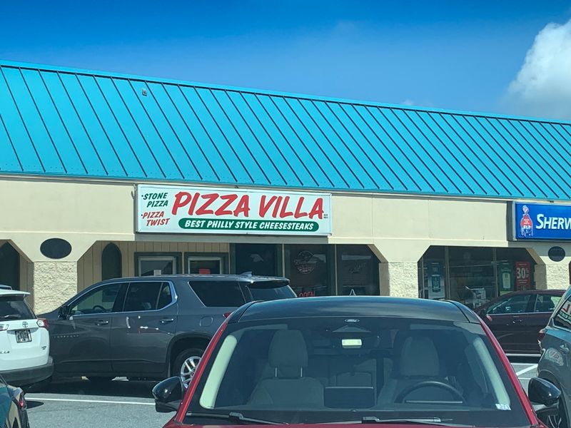 Pizza Villa