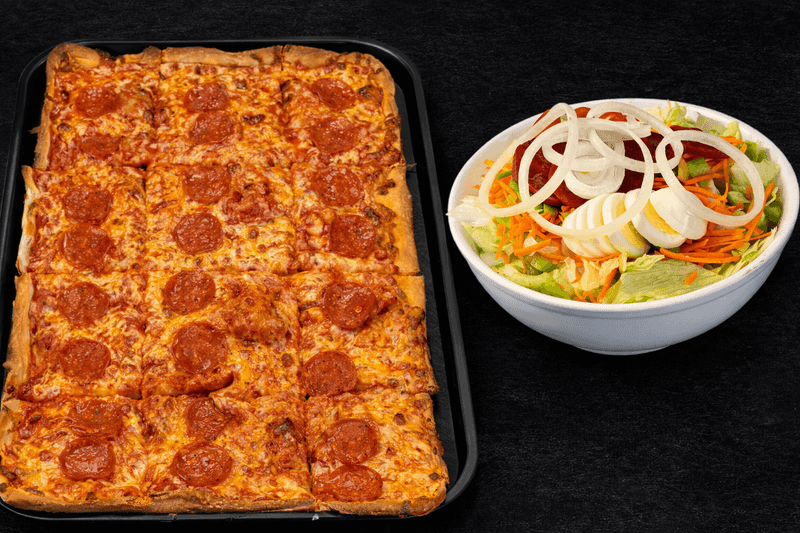 Pizza With A Sweet Crust That Divides And Delights Pizza With A Sweet Crust That Divides And Delights