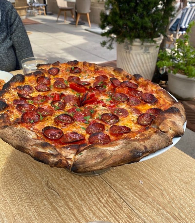 A Patio Worth The Wait