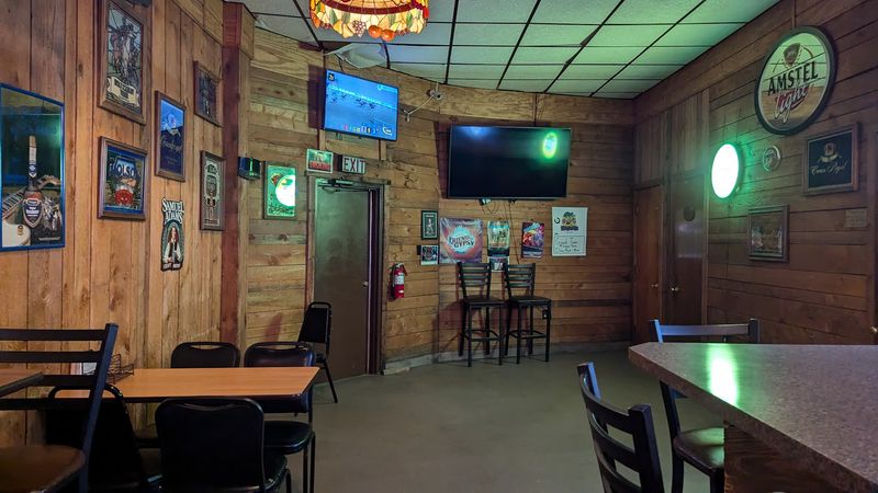 The Atmosphere: Old-School Bar Vibes Done Right