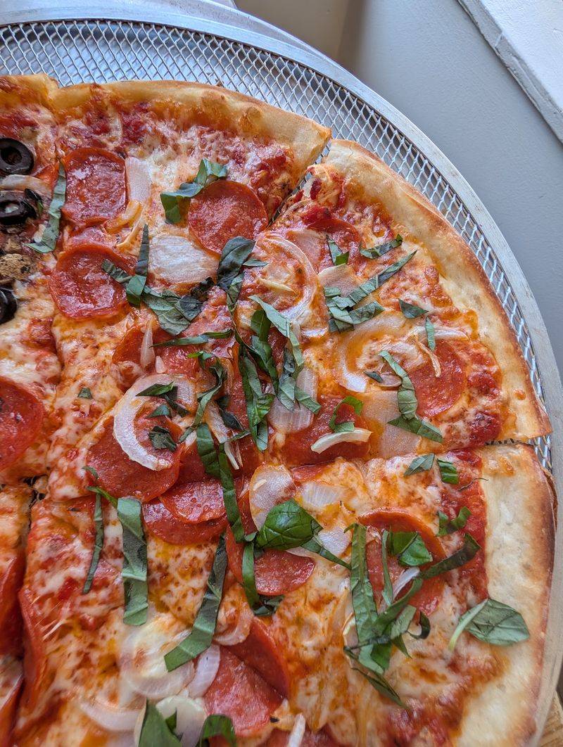 Pizzaiolo Pizzaiolo