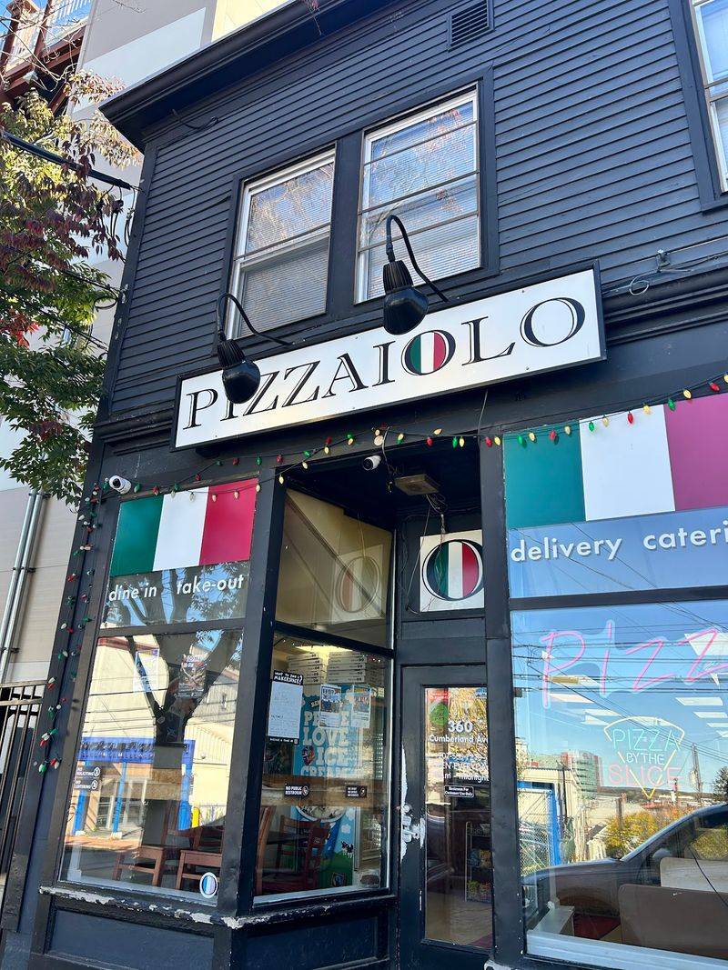 Pizzaiolo, Portland, ME