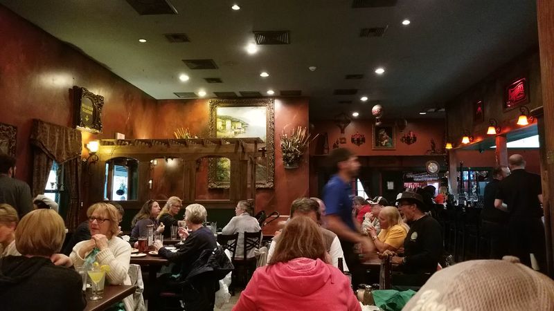 Pizzalley's Chianti Room