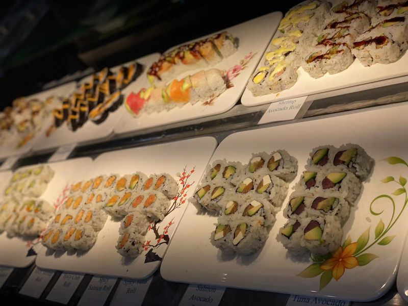 Tokyo Buffet & Grill 