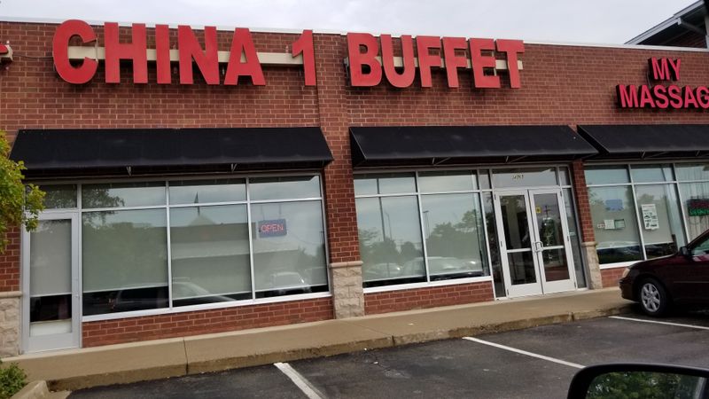 China One Buffet — Grandville