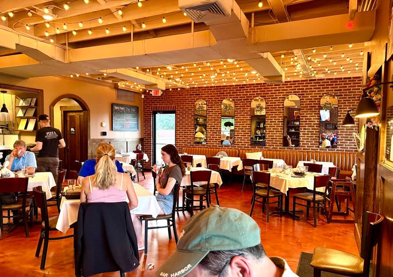 Nostalgia Wood Fired Oven, Washington