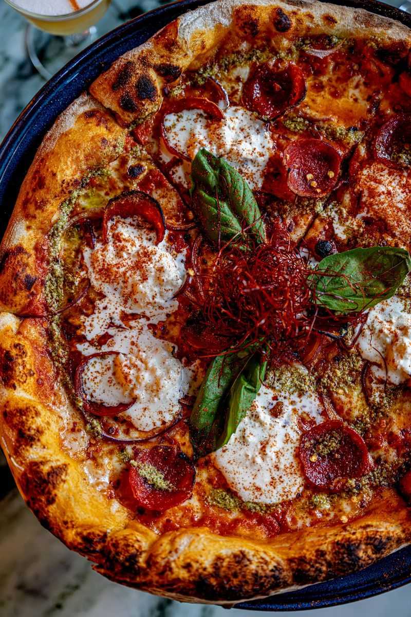 Pizzas With A Spicy Kick Pizzas With A Spicy Kick