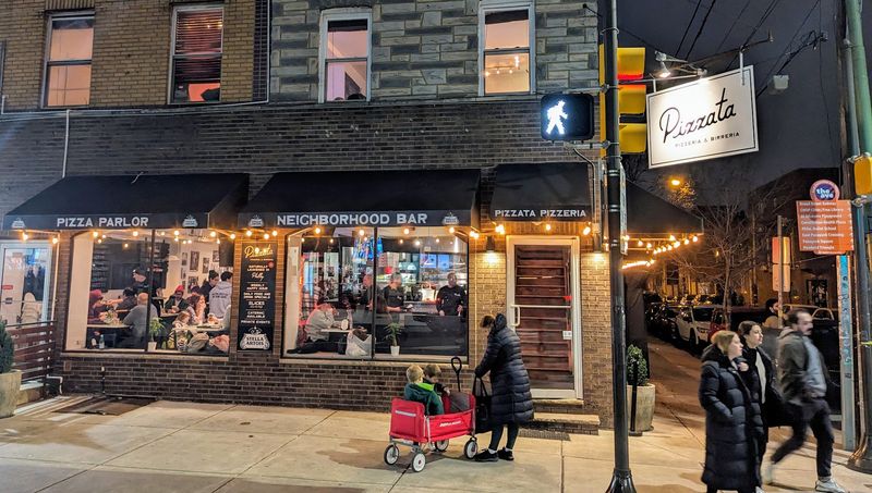 Pizzata Pizzeria & Birreria, Philadelphia