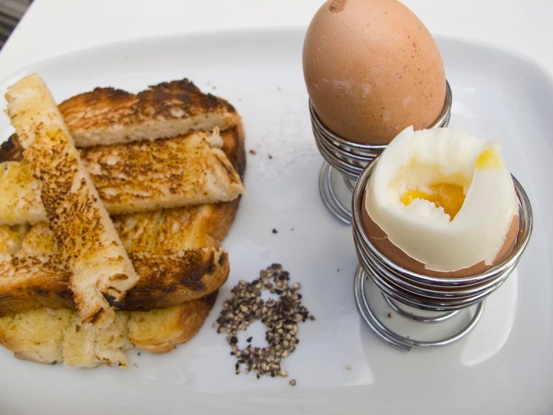 Dippy Eggs and Other PA Dutch Language Quirks