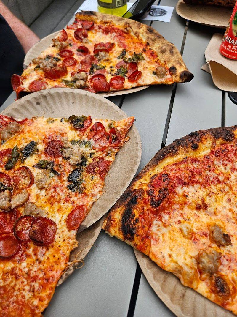 Audrey Jane's Pizza Garage