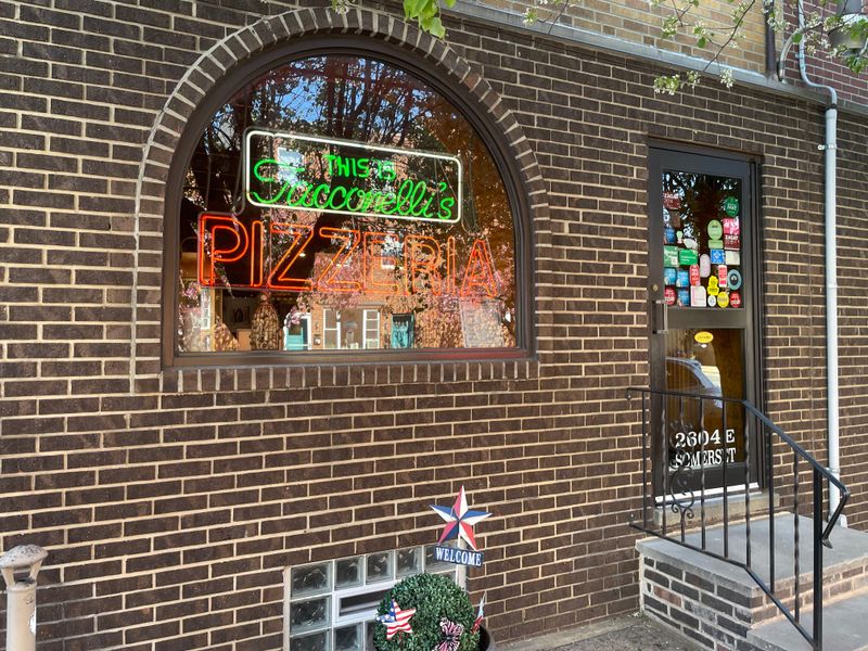 The Original Tacconelli's Pizzeria