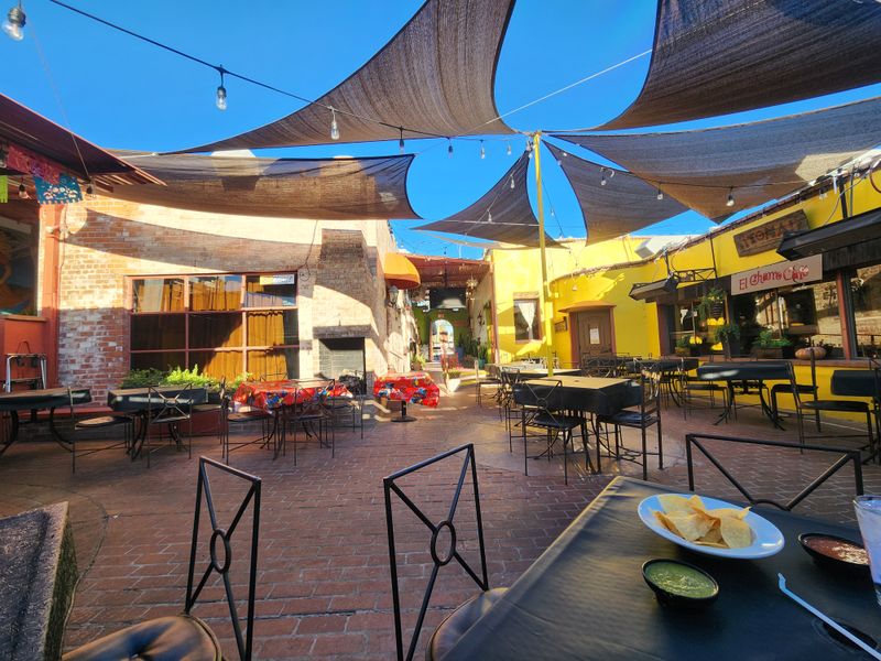 El Charro Café (The Original)