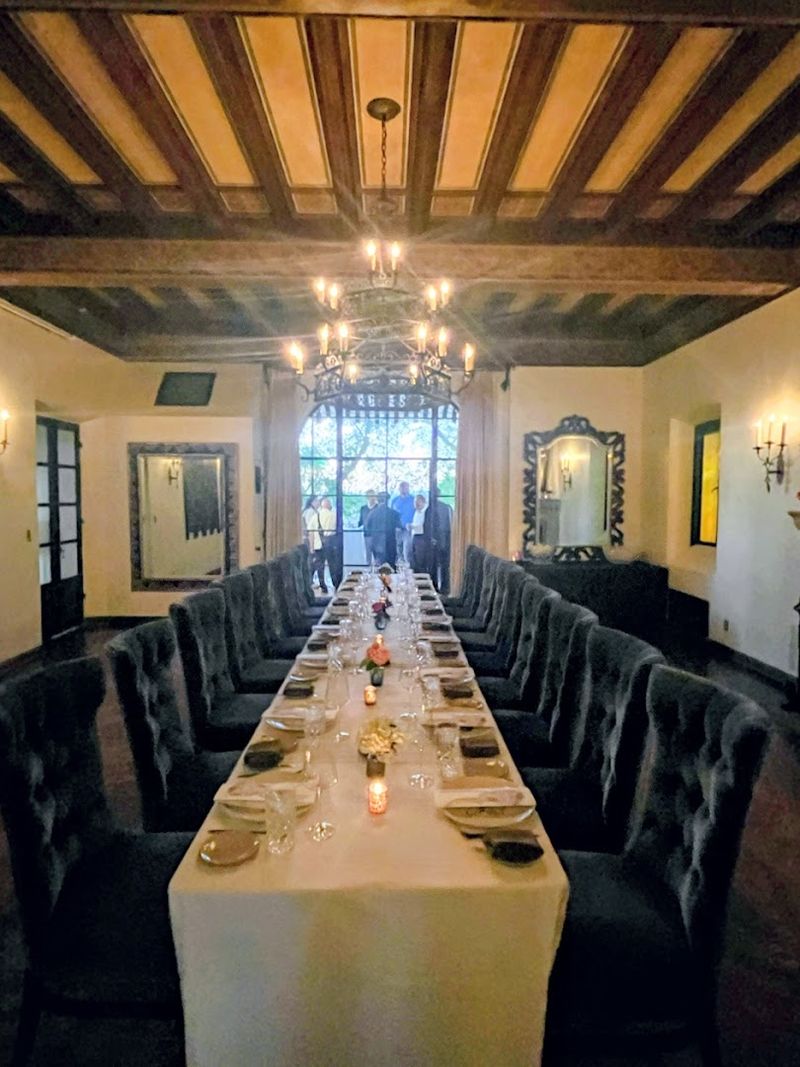 Christopher's At Wrigley Mansion, Phoenix