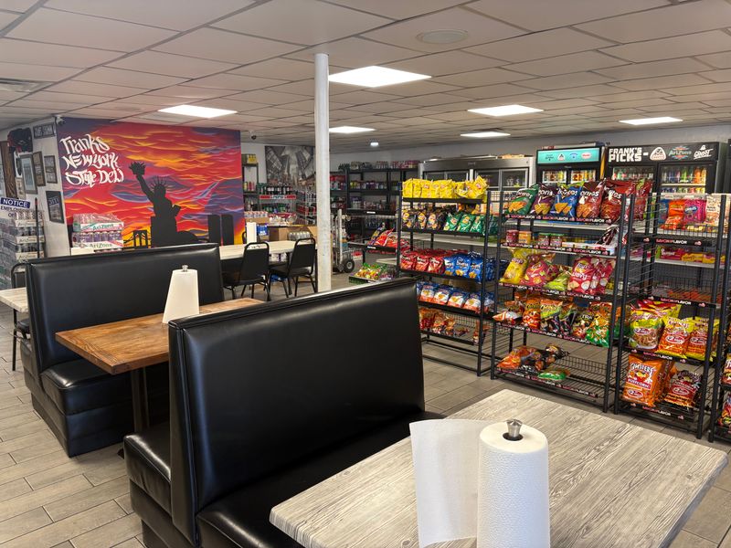 Frank's New York Style Deli – The Tony (Huge Italian Sub)