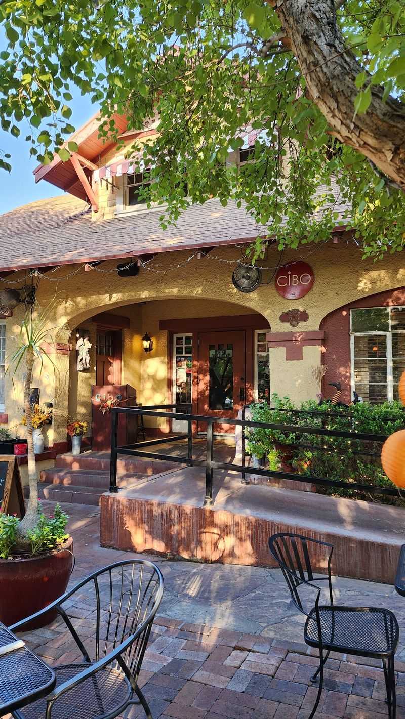 CiBO Urban Pizzeria — Phoenix