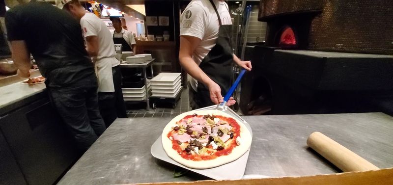 Pomo Pizzeria Napoletana — Phoenix