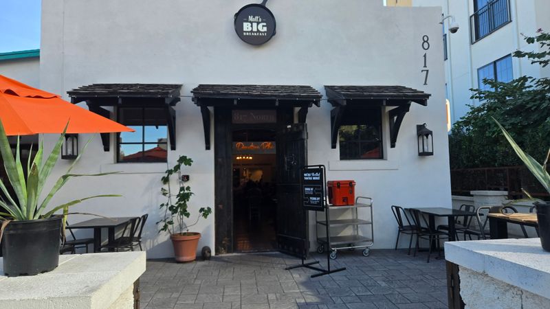 Matt's Big Breakfast — Phoenix