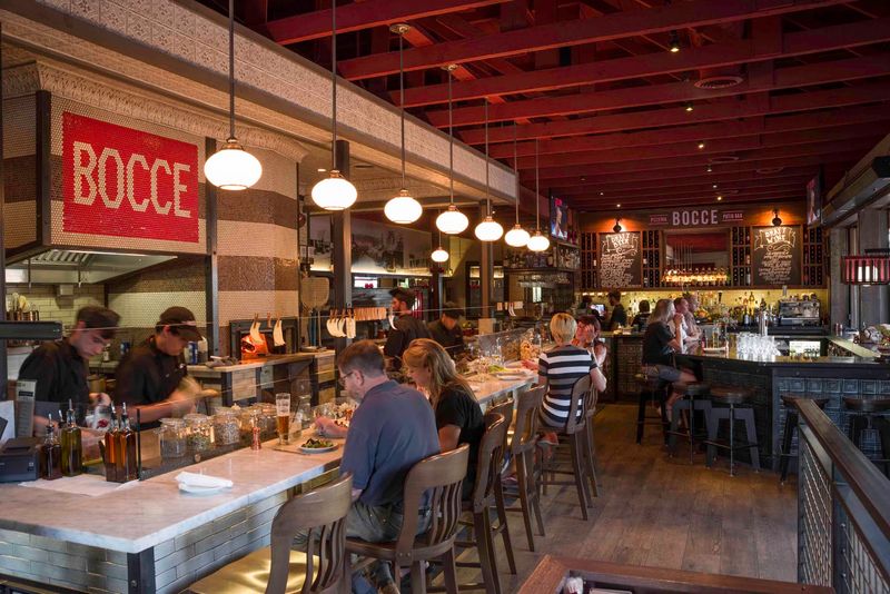 Pizzeria Bocce Pizzeria Bocce