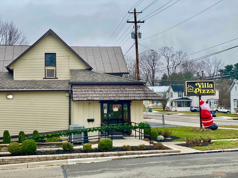 Johnnies Villa Pizza – Johnstown