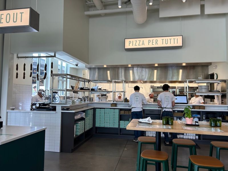 Pizzeria LUCA