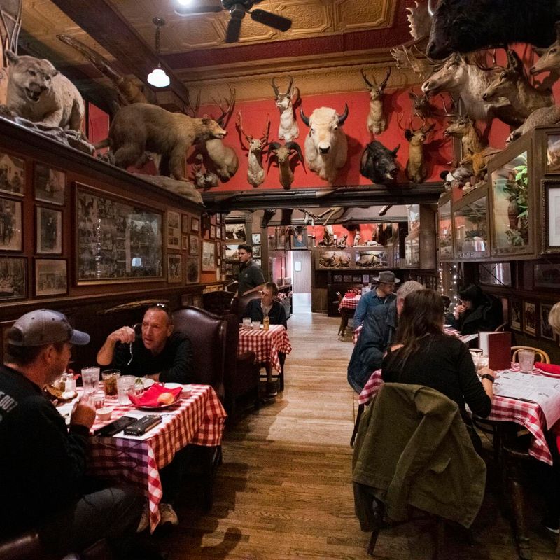 The Buckhorn Exchange (Denver)