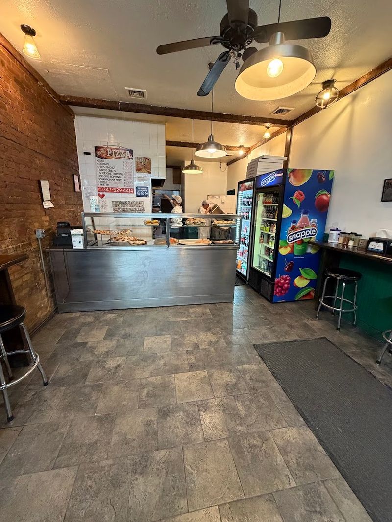 Mario’s Speakeasy Pizza