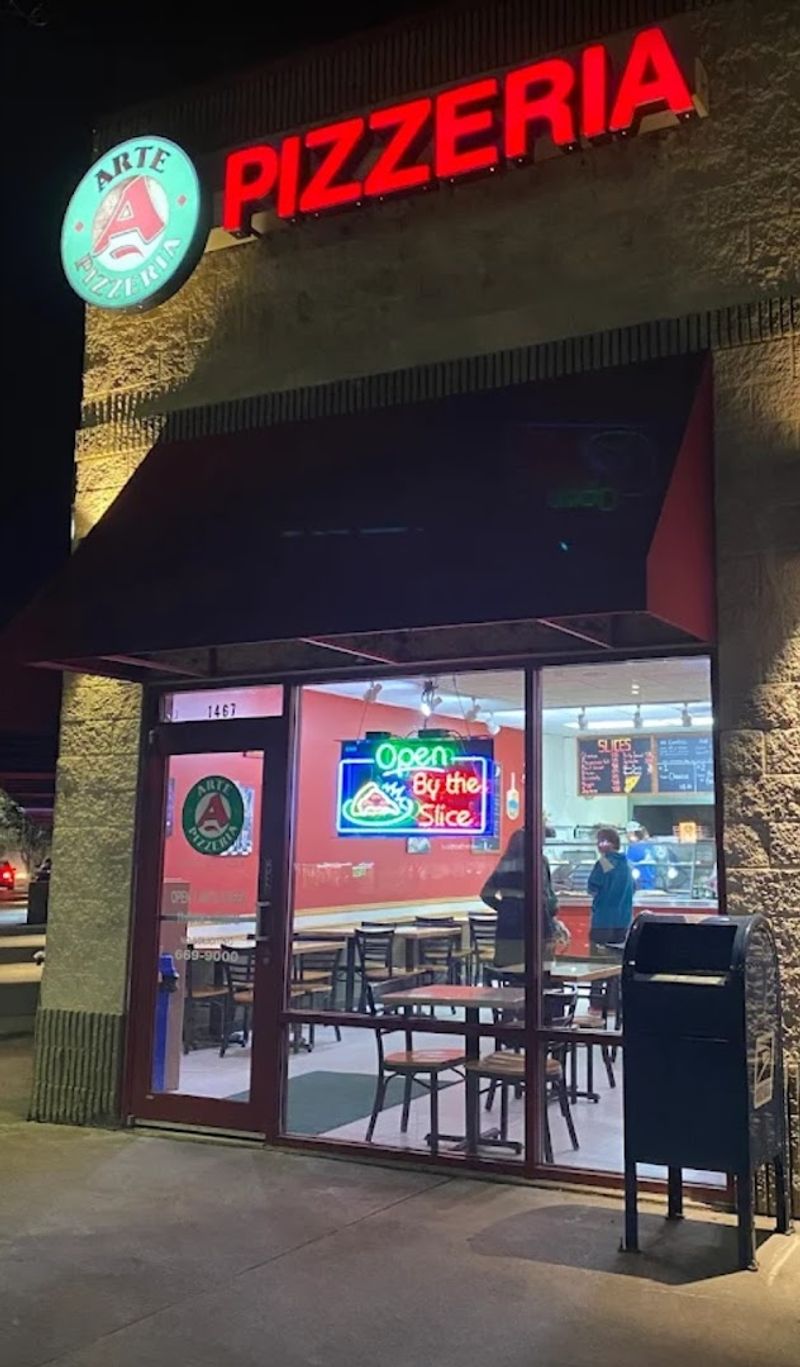 Arte Pizzeria