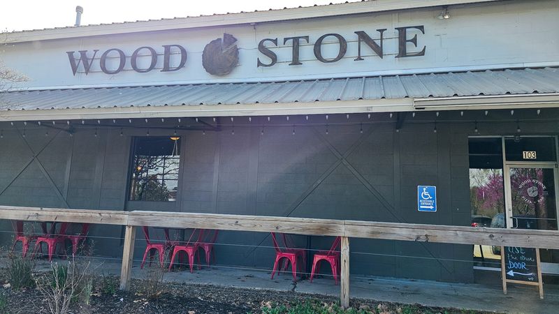 Wood Stone Pizza, Fayetteville