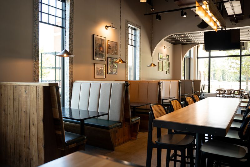 La Pista Wood Fired Pizzeria, Conway