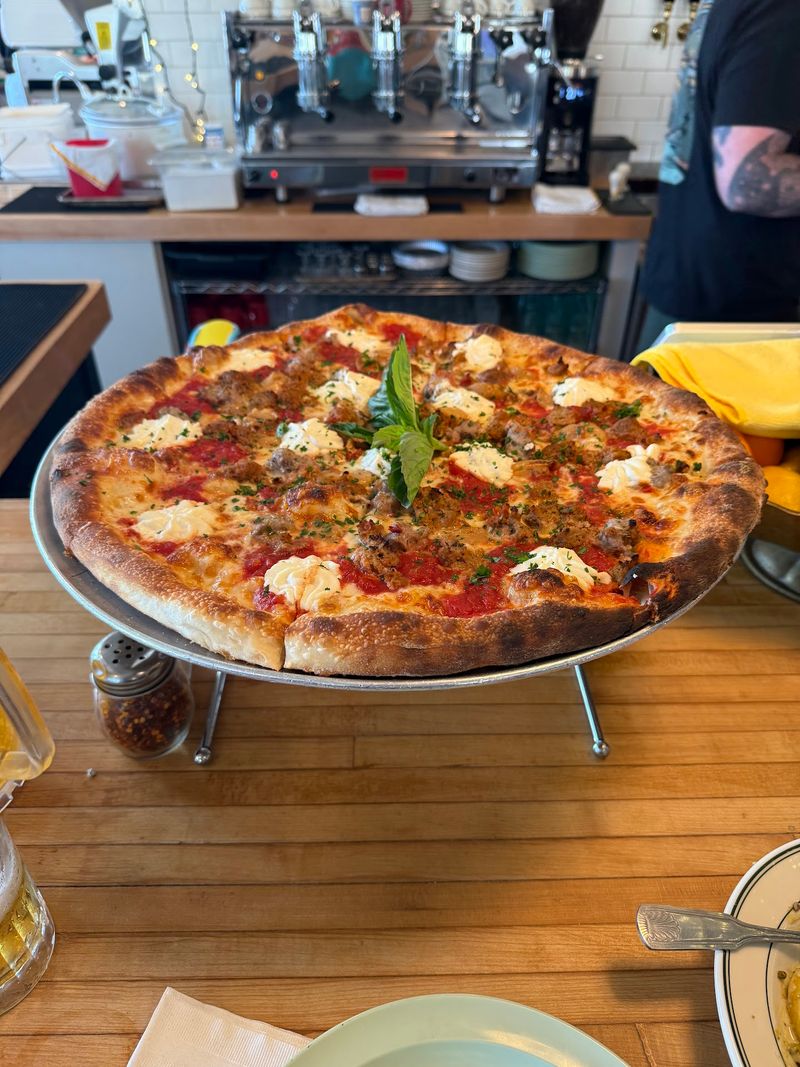 Pizzeria Ruby, Springdale