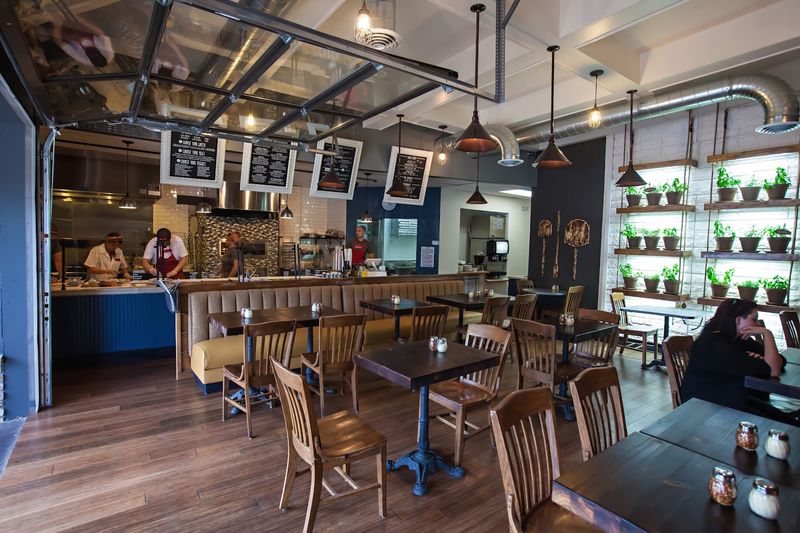 Bambino's Urban Pizzeria