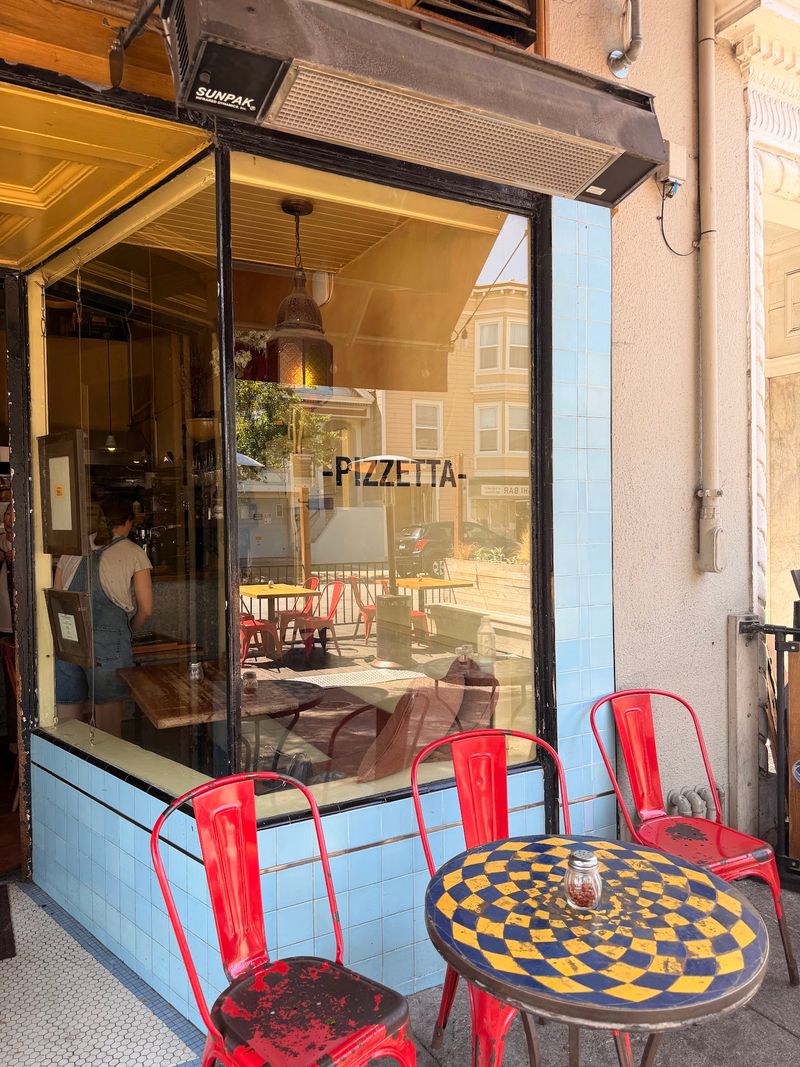 Pizzetta 211