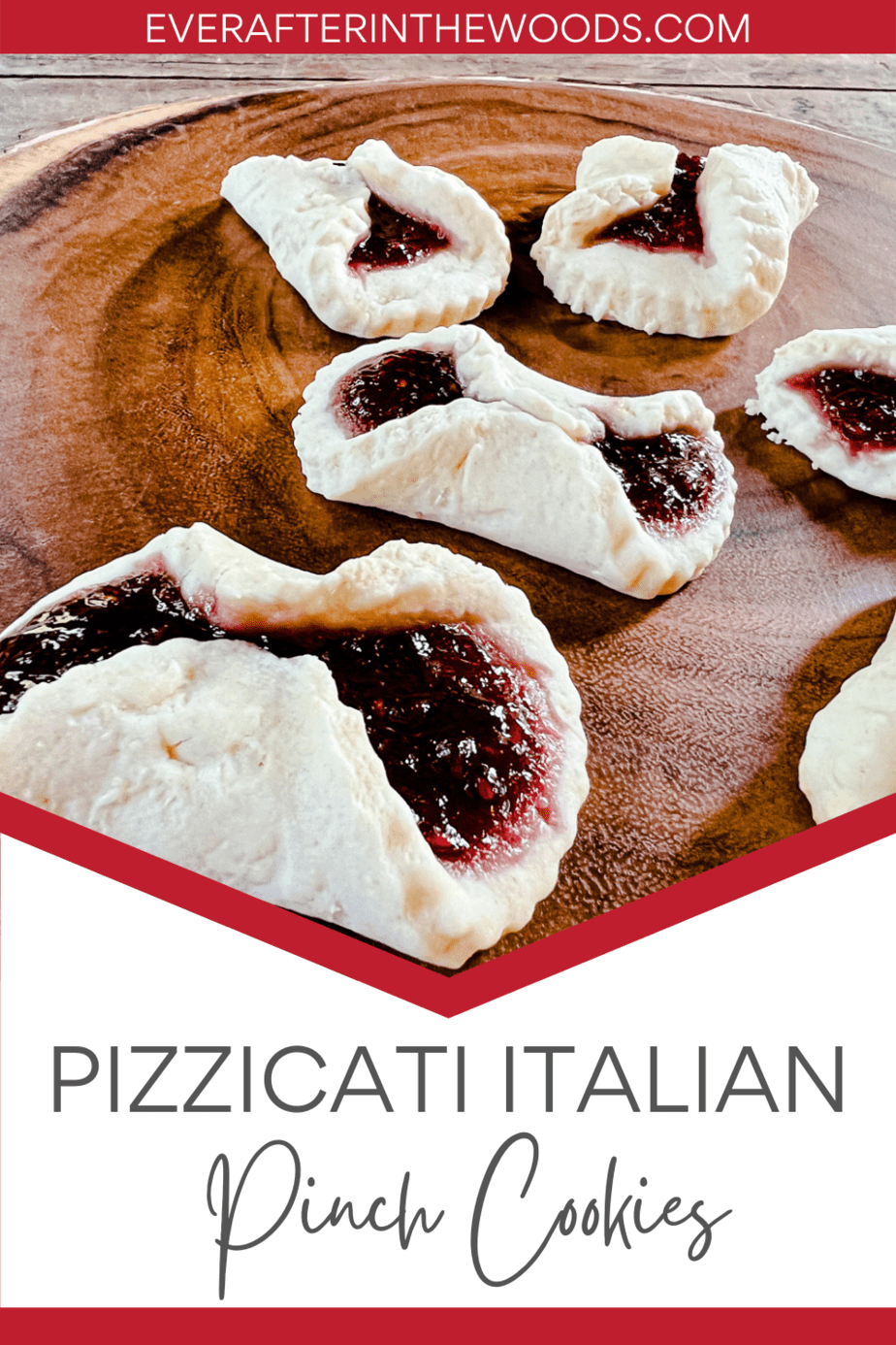 Pizzicati Italian Pinch Cookies