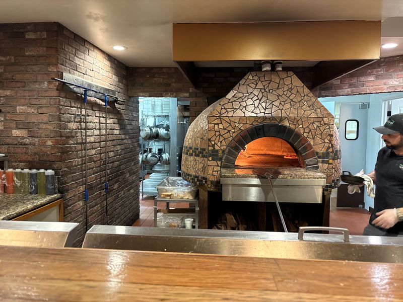 Fat Olives Wood Fired Pizzeria — Flagstaff