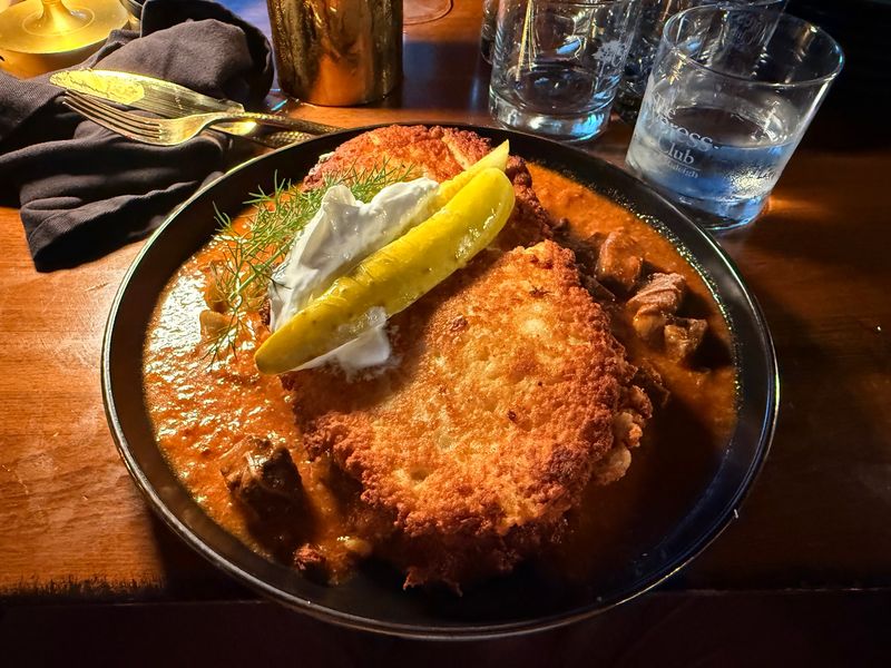 Placek Zbojnicki and the Case for the Dish of the Day