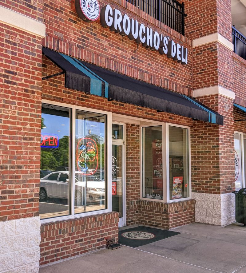 Arriving Right In Town