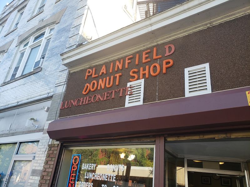Plainfield Donut Shop