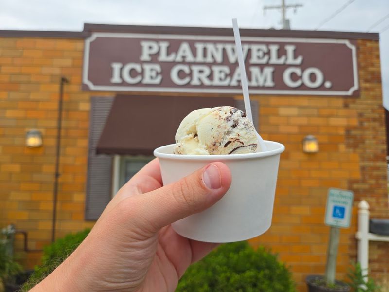 Plainwell Ice Cream Co.