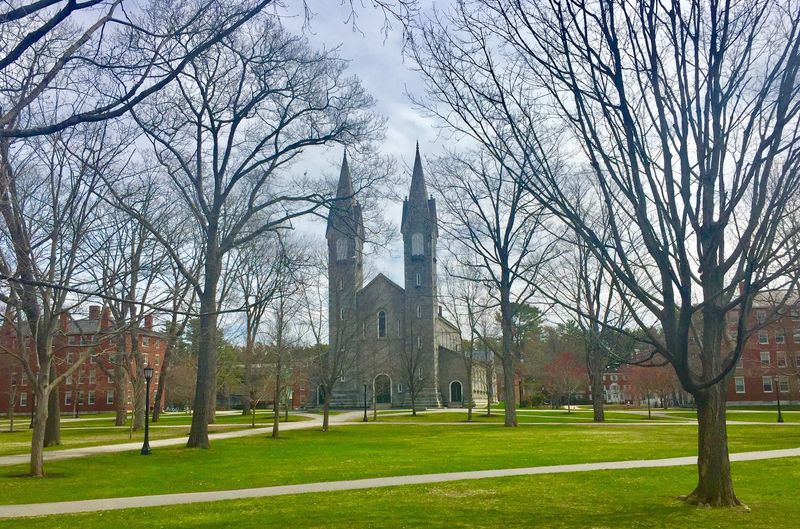 Plan A Campus Stroll And Let Downtown Do The Rest
