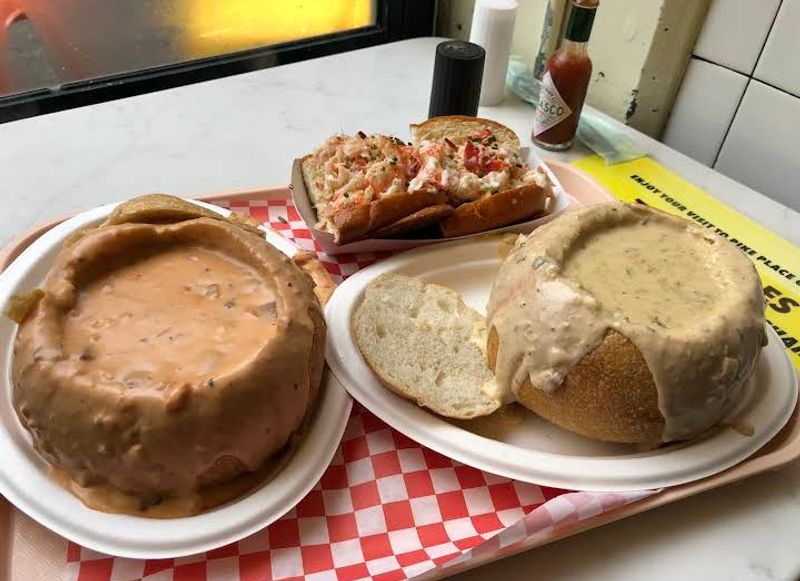 Plan A Cozy Washington Chowder Stop This Weekend