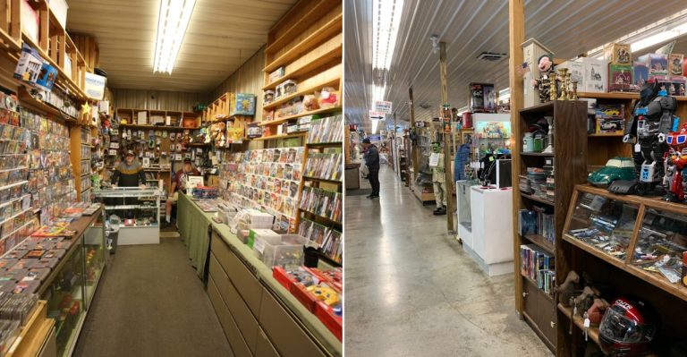 Plan A Day Around This Year-Round Pennsylvania Market That’s Packed With Finds
