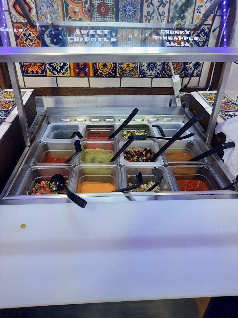 Plan A Few Laps Around The Free Salsa Bar Plan A Few Laps Around The Free Salsa Bar