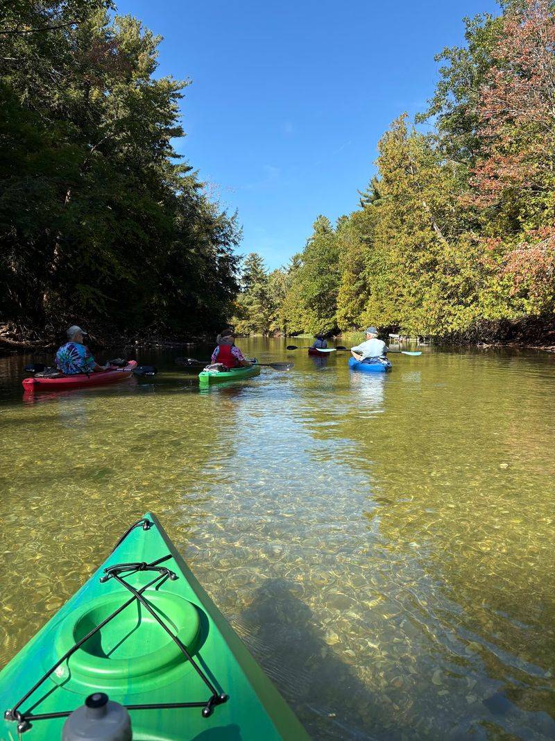 Plan A Platte River Paddle