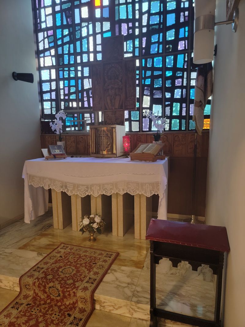 Plan A Visit That Respects Prayer