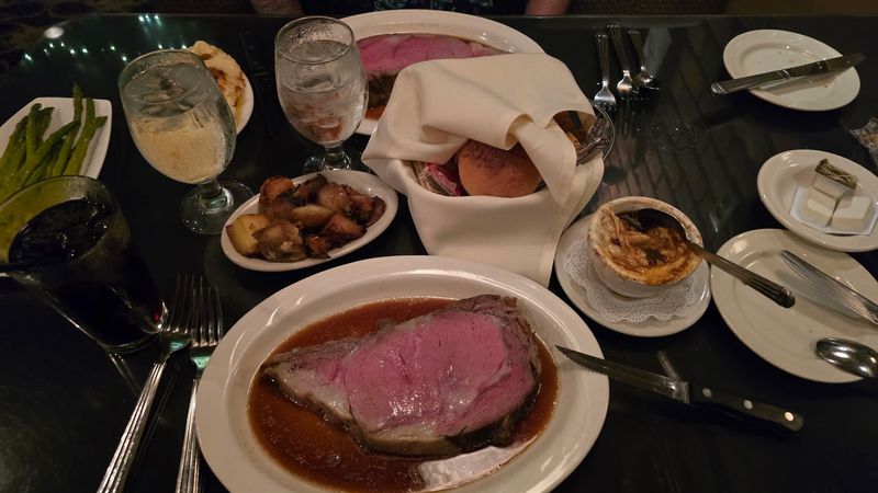 Plan Ahead For Generous Portions