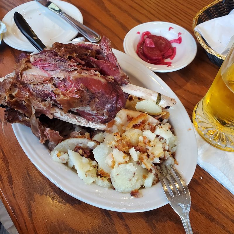 Plan Ahead For Pig Hocks