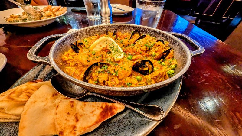 A Menu That Breaks The Mold