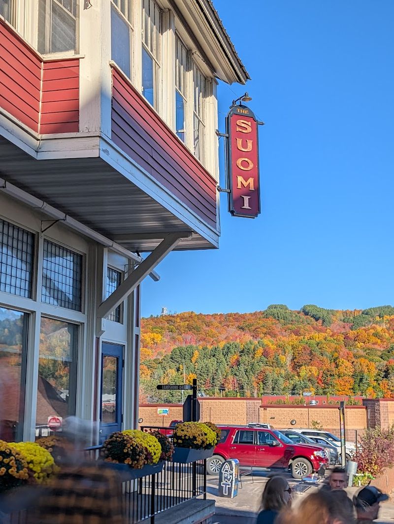 Plan Around Downtown Houghton, Then Let Breakfast Anchor The Day