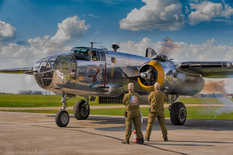 Use Events For The Big Rumble